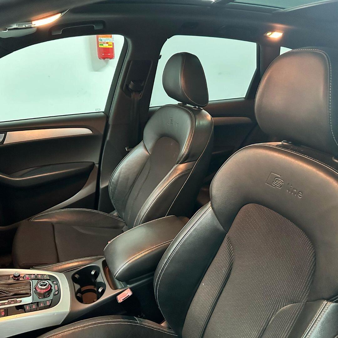 Audi Q5 2.0 TDI quattro S tronic - 170CV