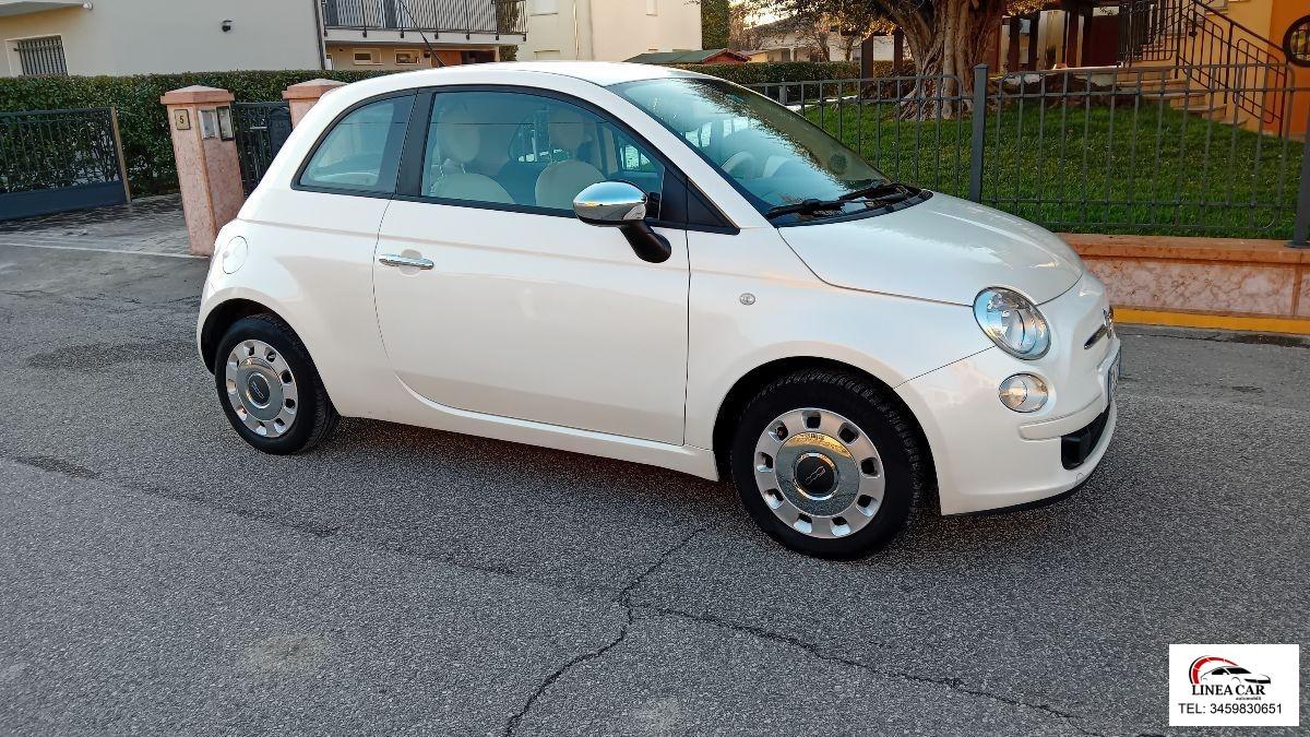 FIAT - 500 1.2 benzina / gpl - ok neopatentati