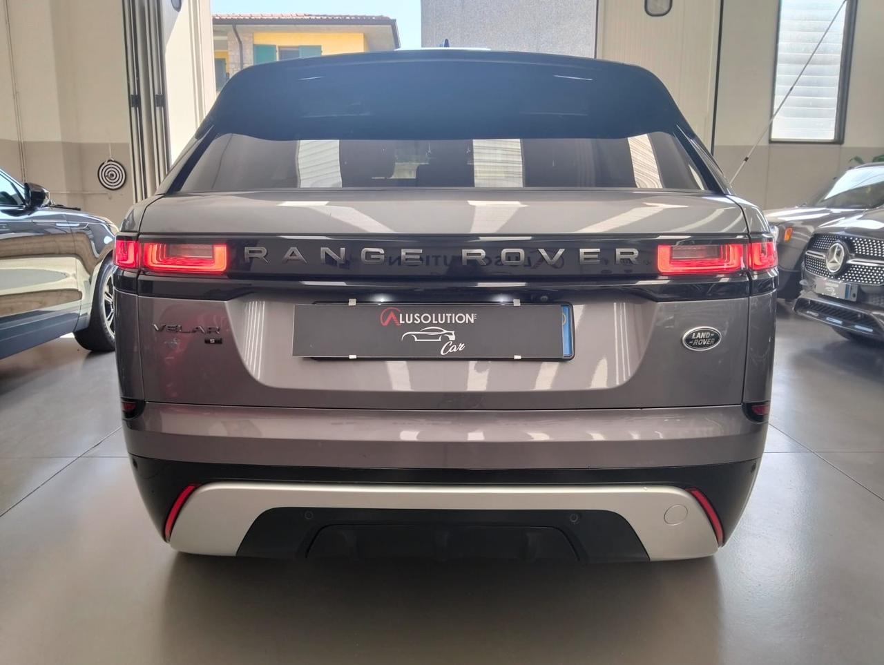 Land Rover Range Rover Velar 2.0D I4 204 CV R-Dynamic HSE