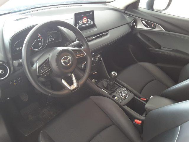 MAZDA CX-3 2.0L Skyactiv-G 121cv Exceed *solo 42.300 Km*