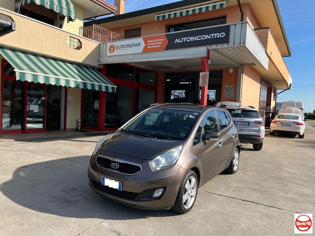 KIA - Venga 1.6 crdi wgt TX 115cv