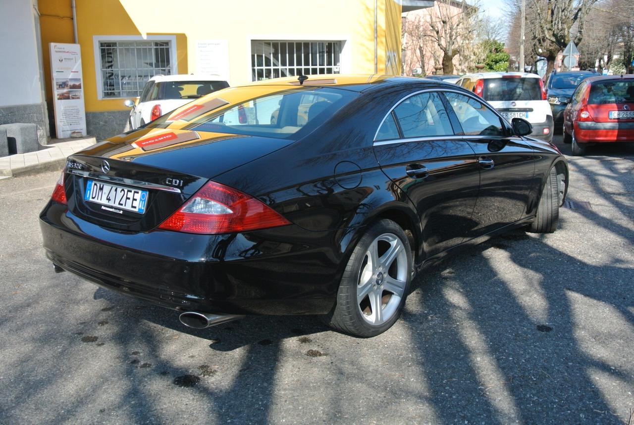 Mercedes-benz CLS 320 CDI Sport