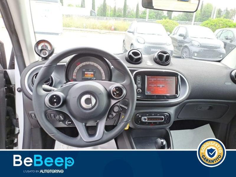 smart fortwo EQ PASSION 4,6KW