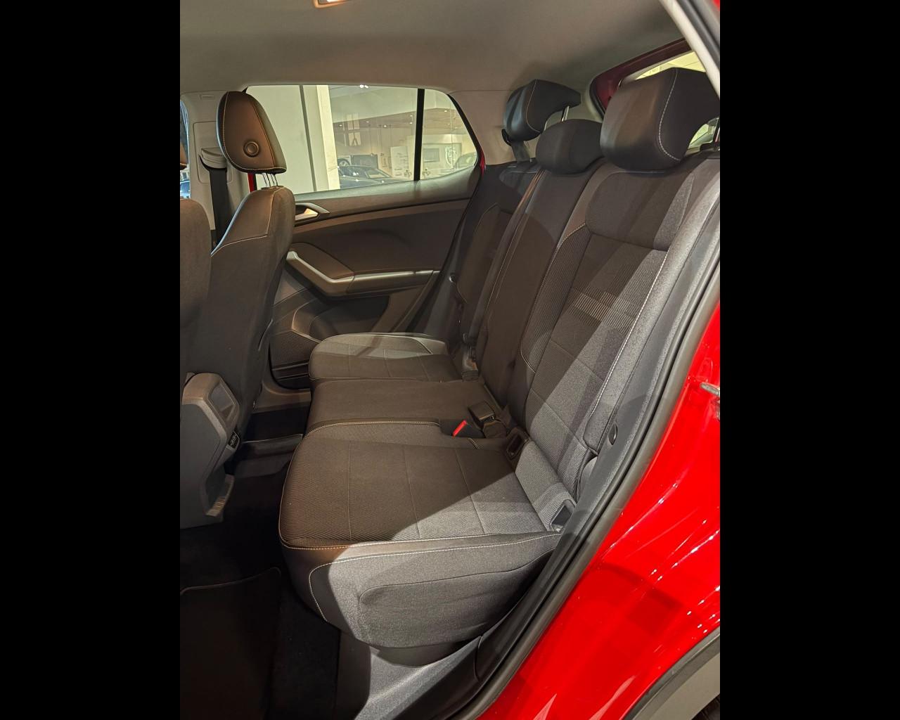 VOLKSWAGEN T-Cross 2019 - T-Cross 1.6 tdi Style 95cv dsg