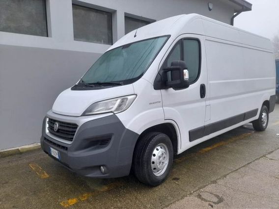 FIAT DUCATO 2.3 MJT 130 FURGONE DI SERIE PLTM