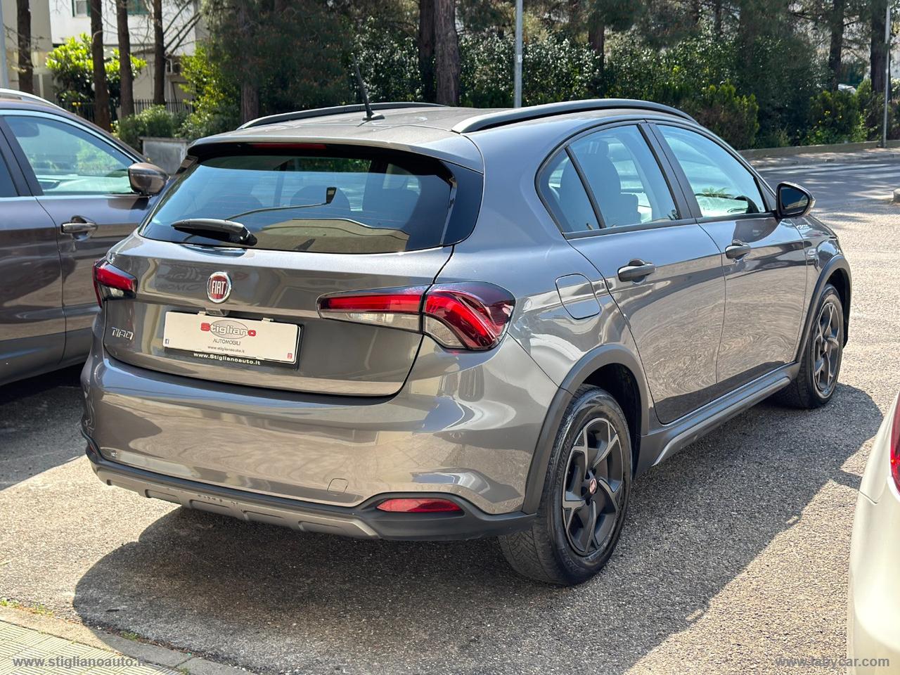 FIAT Tipo 1.3 Mjt S&S 5 porte Cross