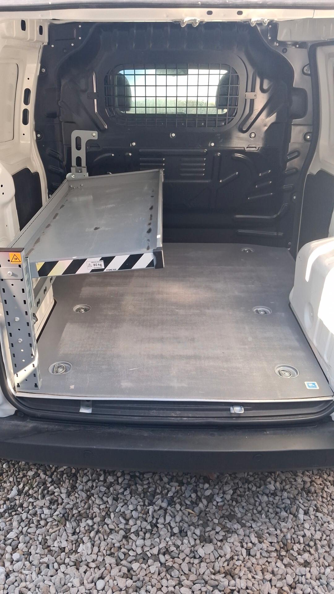 Fiat Fiorino 1.3 MJT 80CV Cargo
