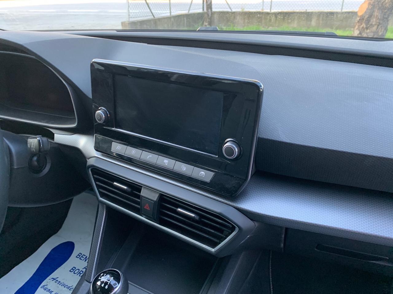 Seat Leon Sportstourer 2.0 TDI Style