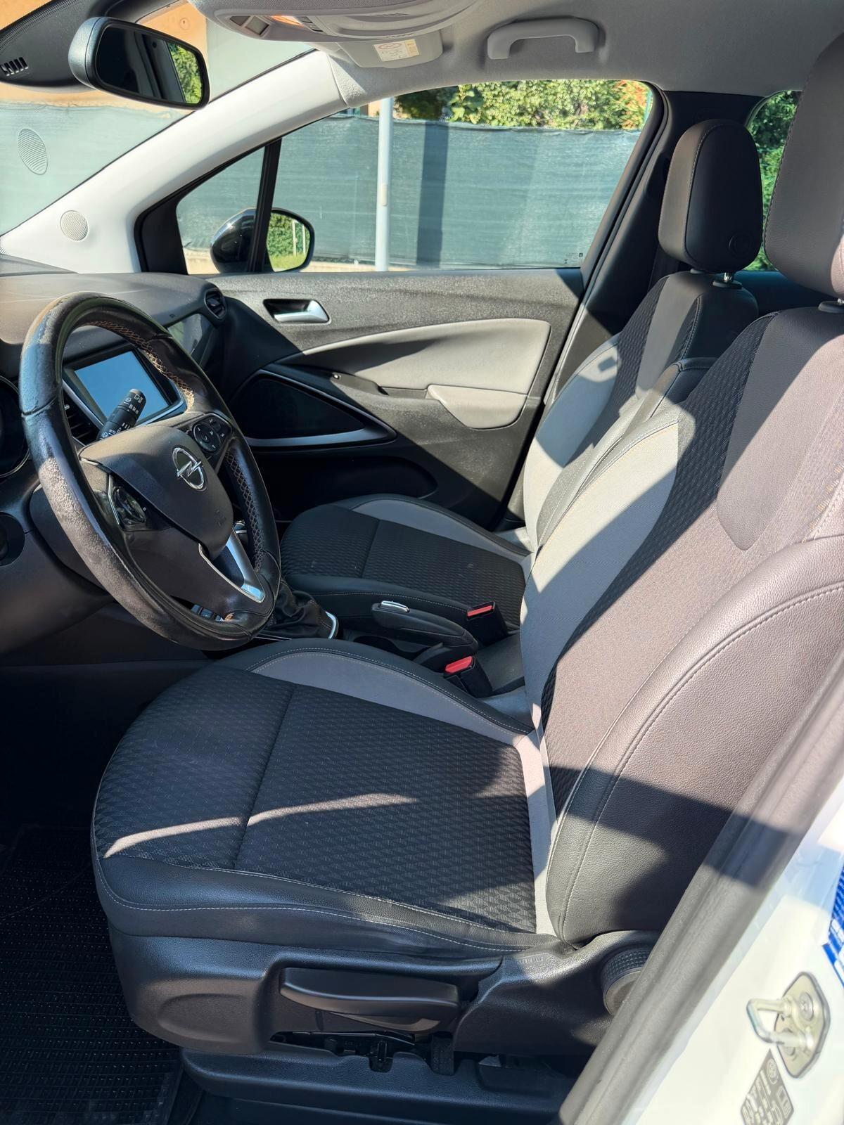 Opel Crossland X 1.2 Gpl - NEOP. - 12 MESI DI GARANZIA -