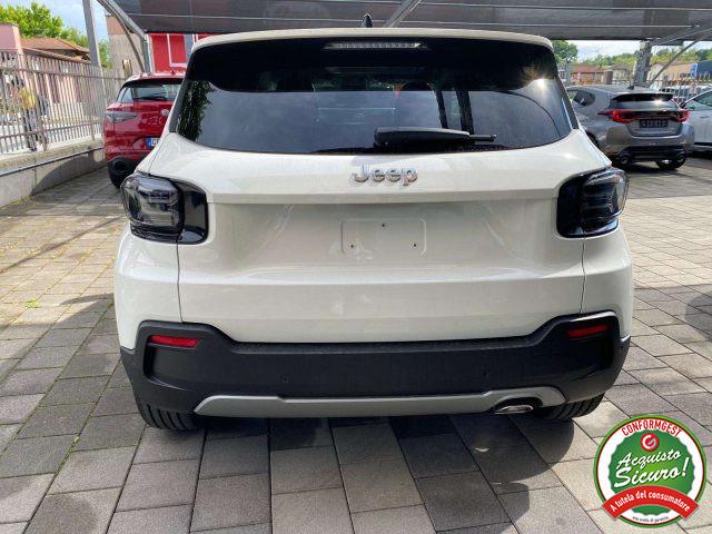 JEEP Avenger 1.2 turbo fwd 100cv PREZZO REALE