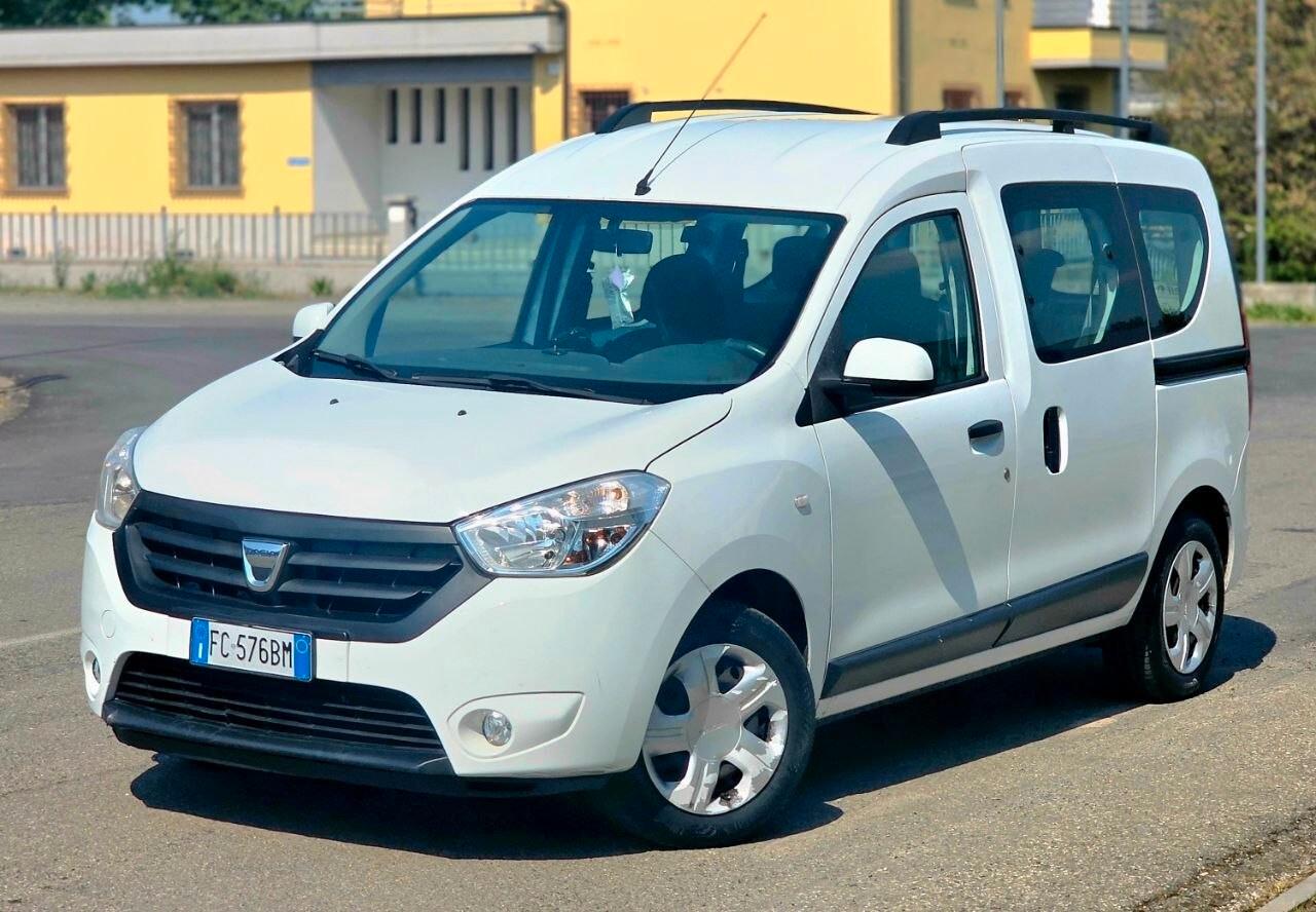 Dacia Dokker 1.5 dCi 90CV neopatentati Start&Stop