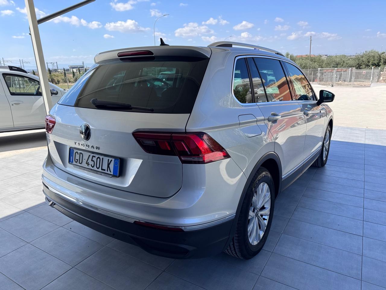 Volkswagen Tiguan 2.0 TDI SCR Life