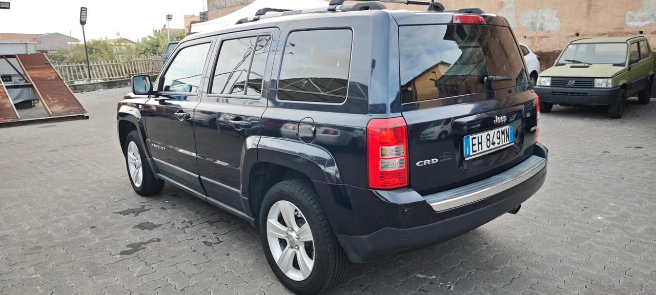 Jeep Patriot CRD LIMITED