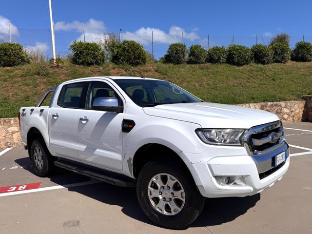 FORD Ranger 2.2 TDCi DOPPIA CABINA XLT 5P C.VENDITA