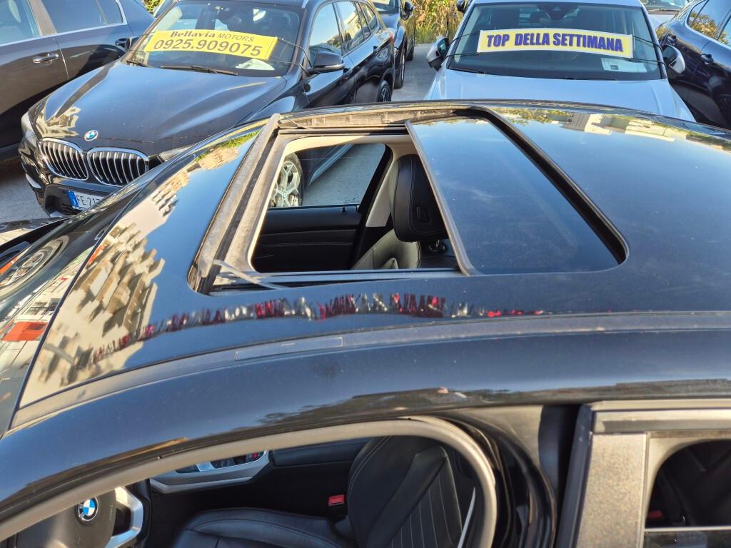 Bmw 320D 190CV BERLINA LED TETTO APRIBILE