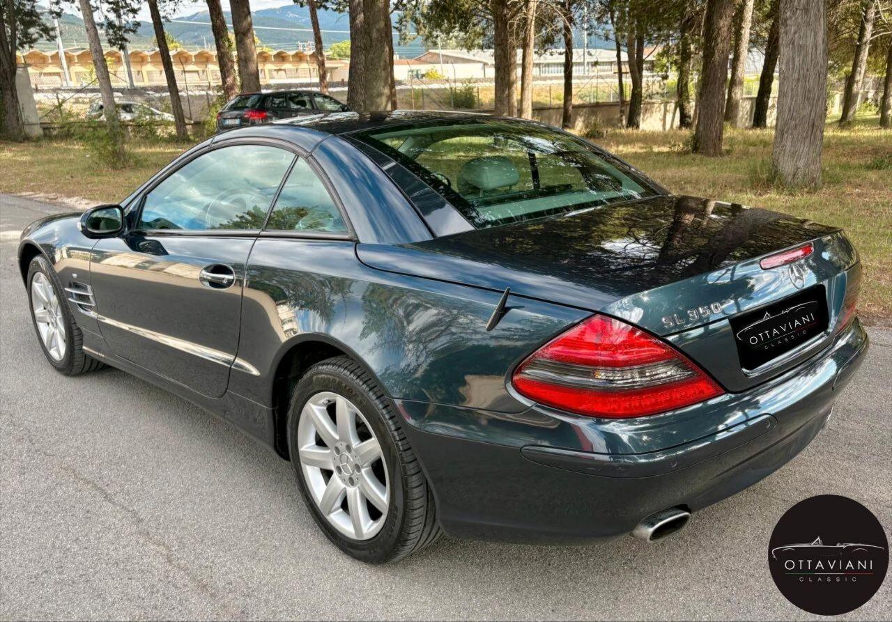 SL R230 350 ASI Top Condition