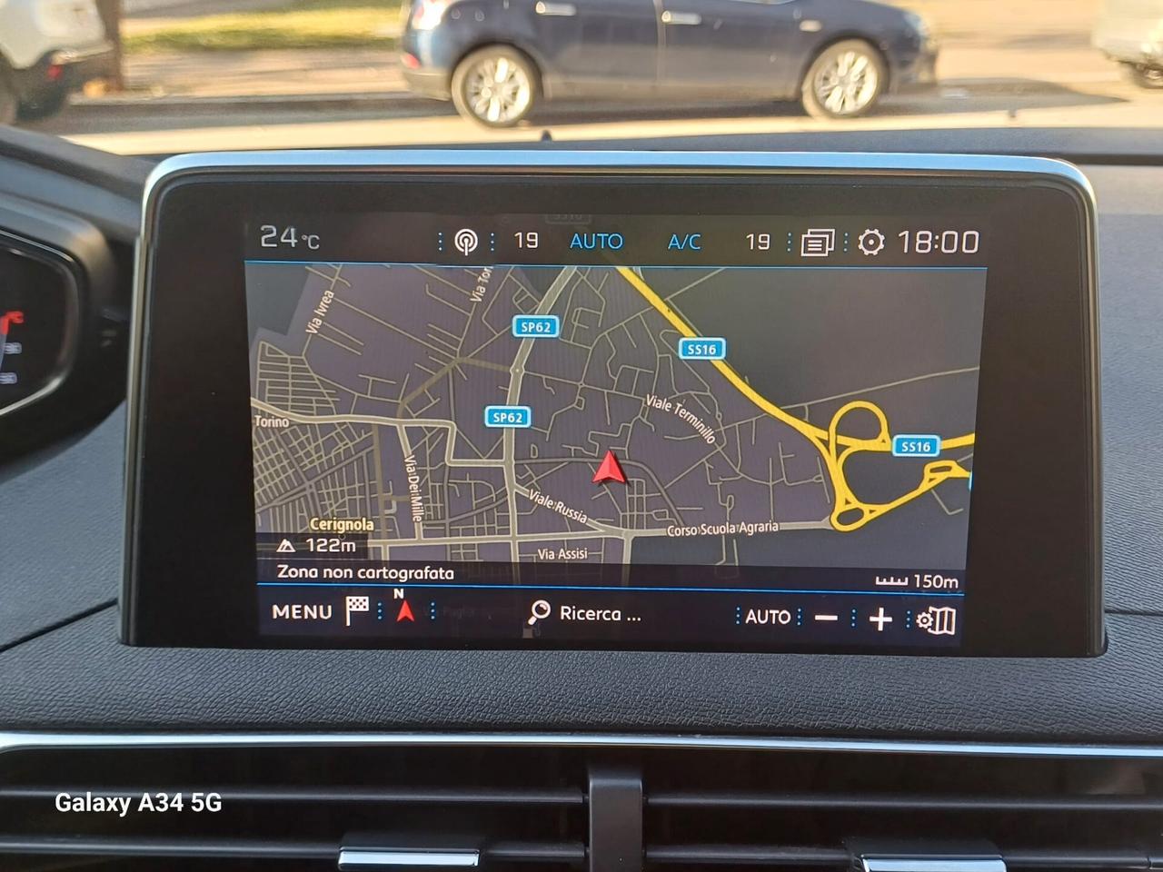 Peugeot 3008 BlueHDi 130 S&S EAT8 Allure