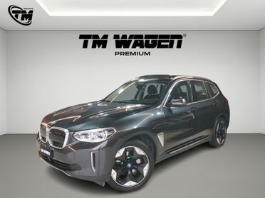 BMW iX3 G08 Impressive