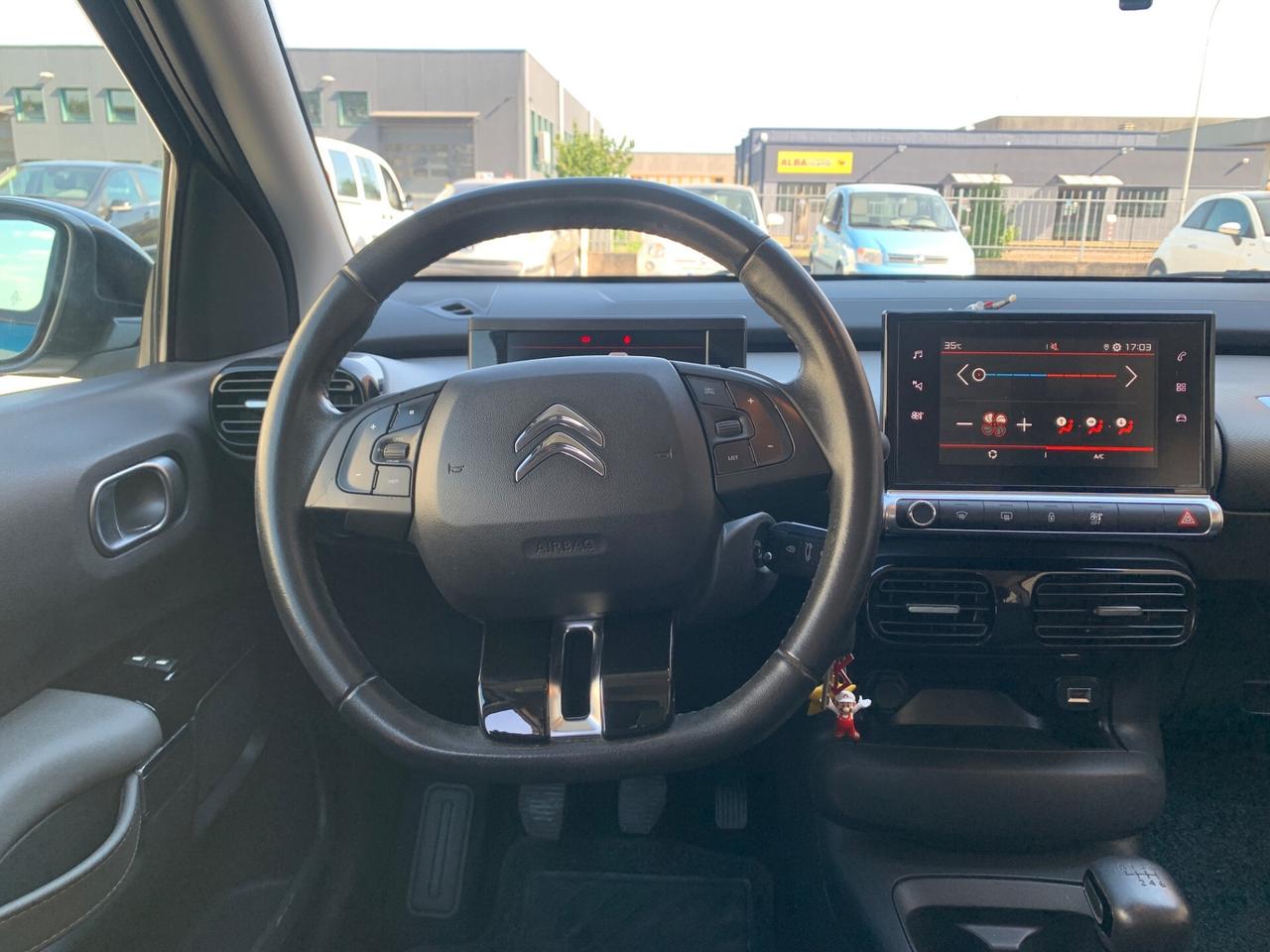 Citroen C4 Cactus BlueHDi