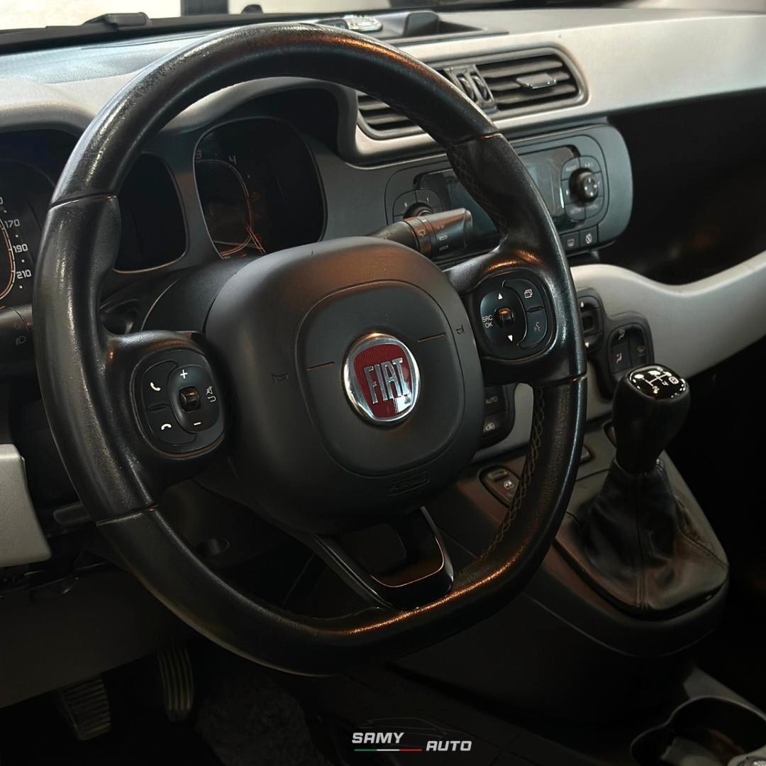 Fiat Panda 1.3 MJT 95 CV S&S City Cross