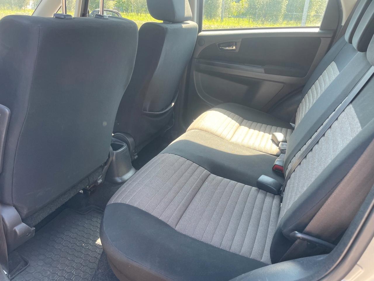 Fiat Sedici 1.6 16V 4x4 Emotion 4X4 INTEGRALE