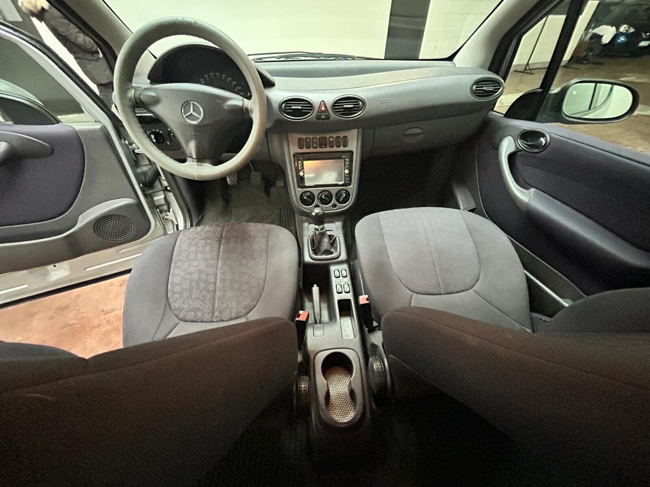 Mercedes-benz A 140 benzina