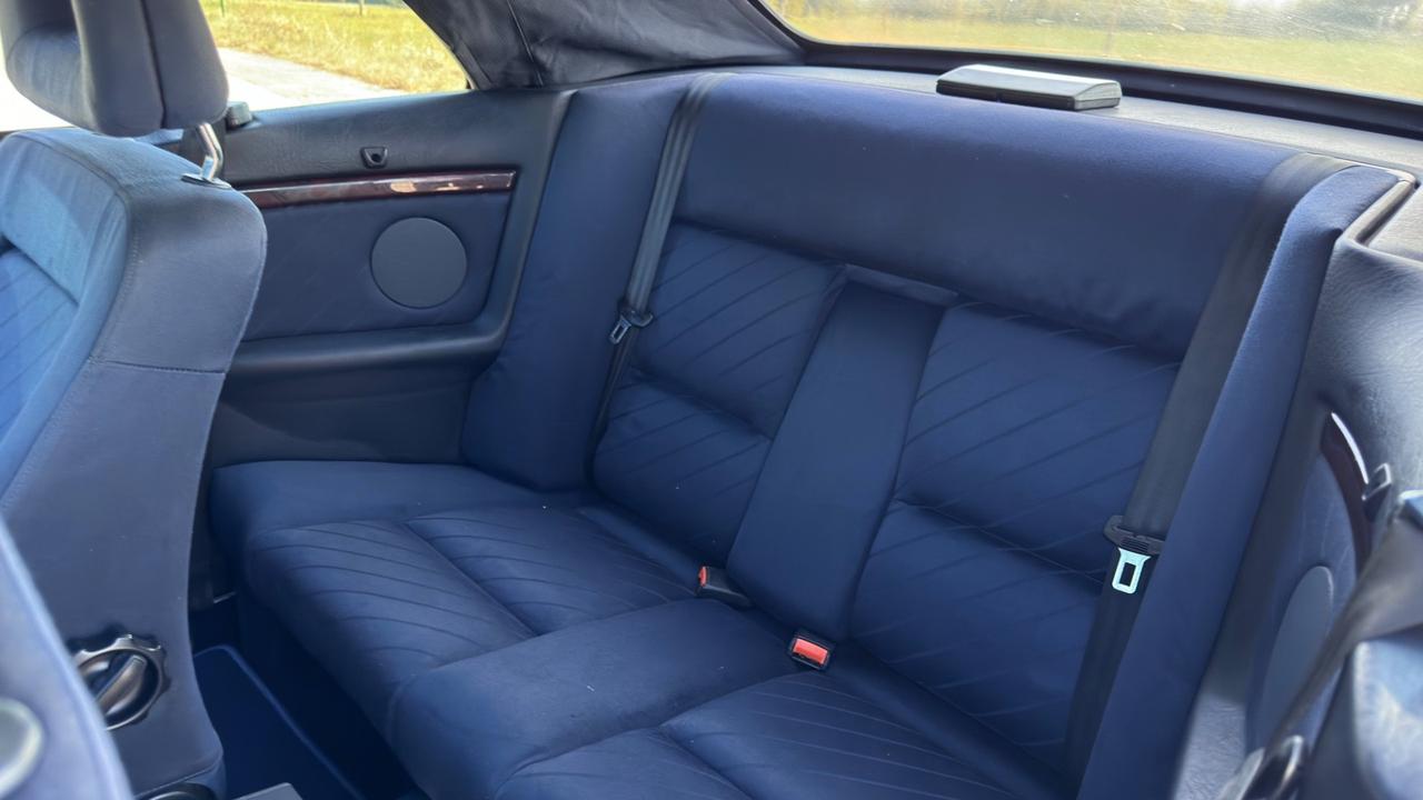 Audi Cabriolet 80 2.0 E Cat unico proprietario