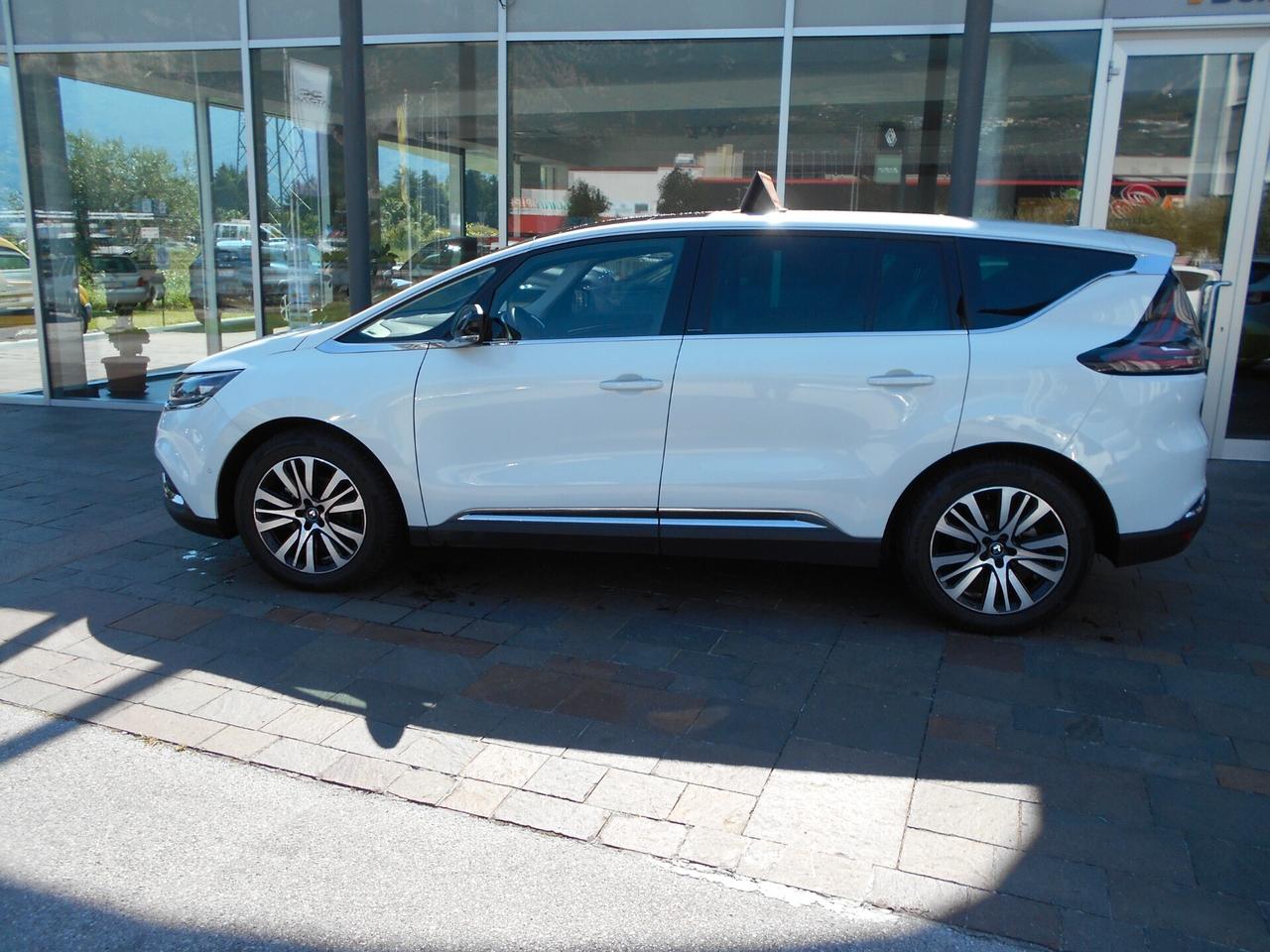 Renault Espace INITIALE PARIS 4 CONTROL 1.6 dci 160 cv automatico 7 posti