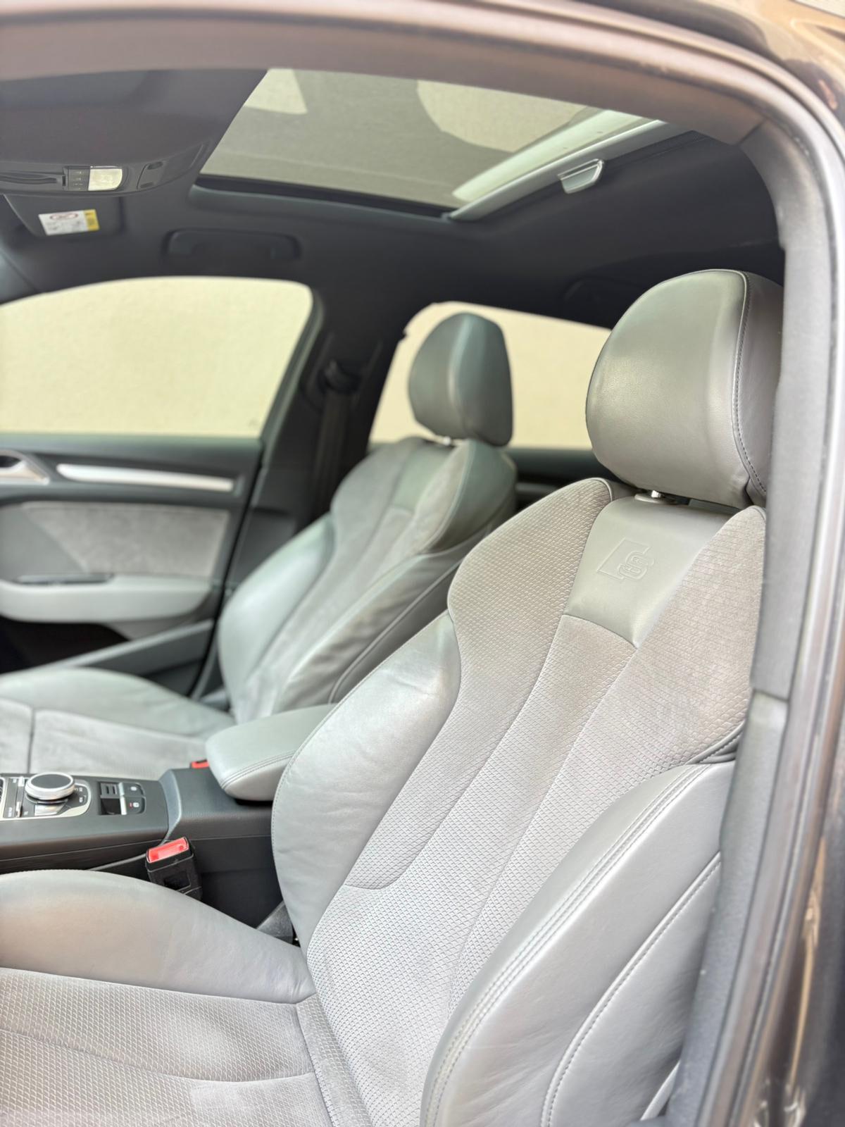 Audi A3 2.0 TDI 184 CV quattro S tronic Sport