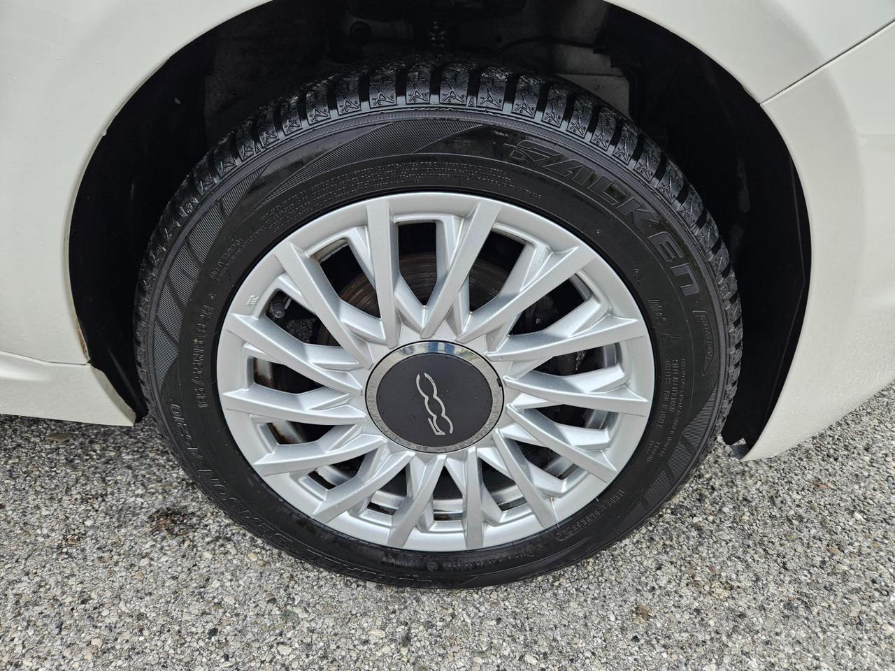 Fiat 500 1.0 hybrid Dolcevita 70cv