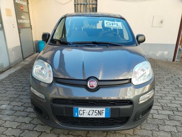 Fiat Panda 1.0 HYBRID con IMPIANTO GPL NUOVO