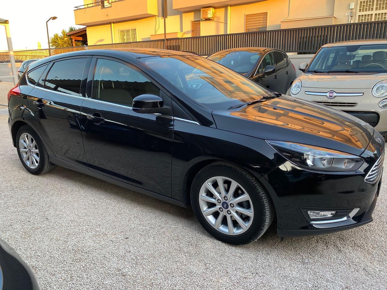 Ford Focus 1.5 TDCi 120 CV Start&Stop Titanium