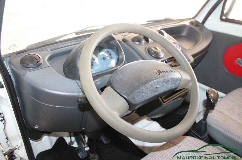 PIAGGIO QUARGO CASSONE FISSO OTTIMO