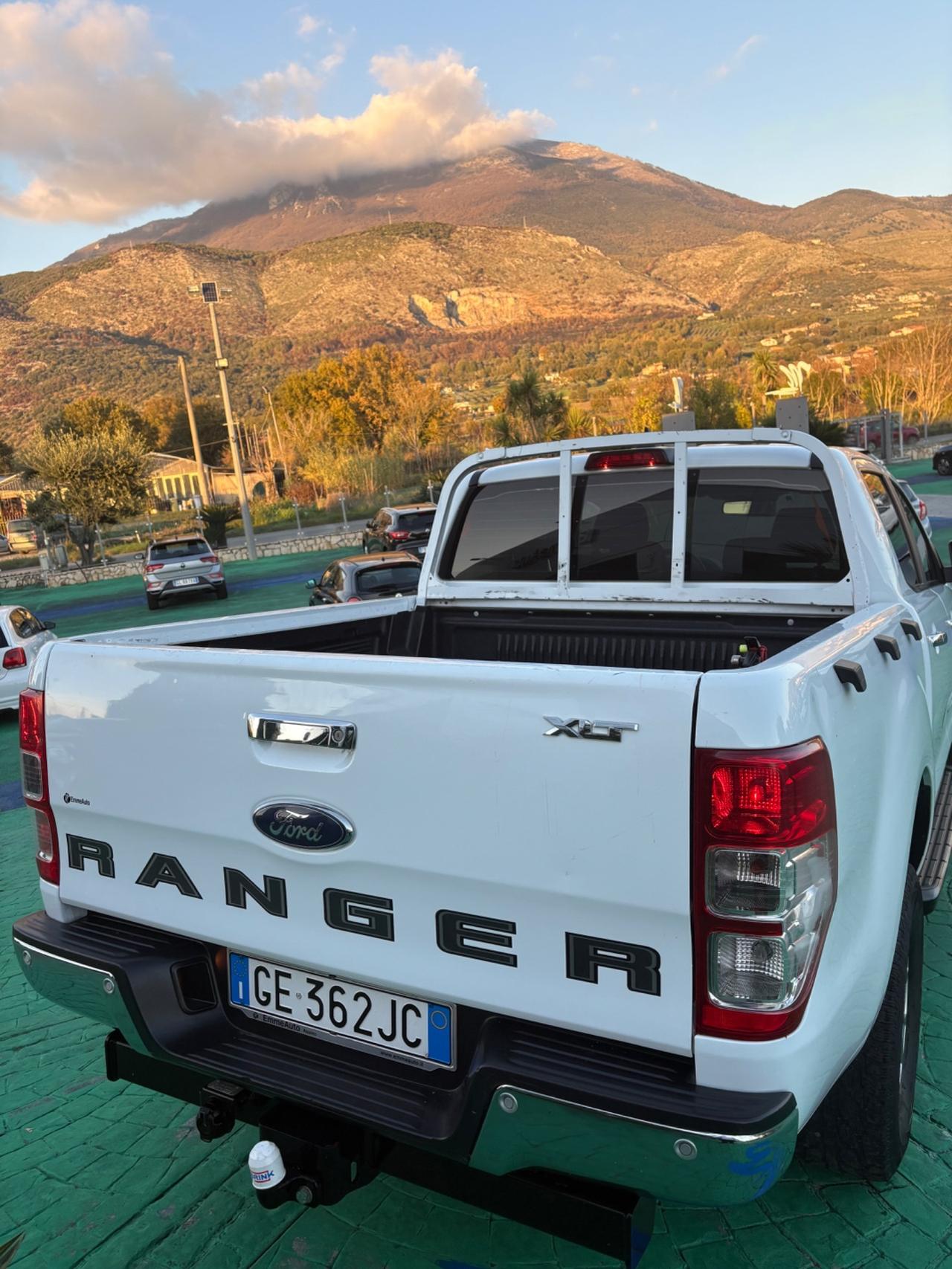 Ford Ranger 2.0 TDCi DC XLT 5 posti