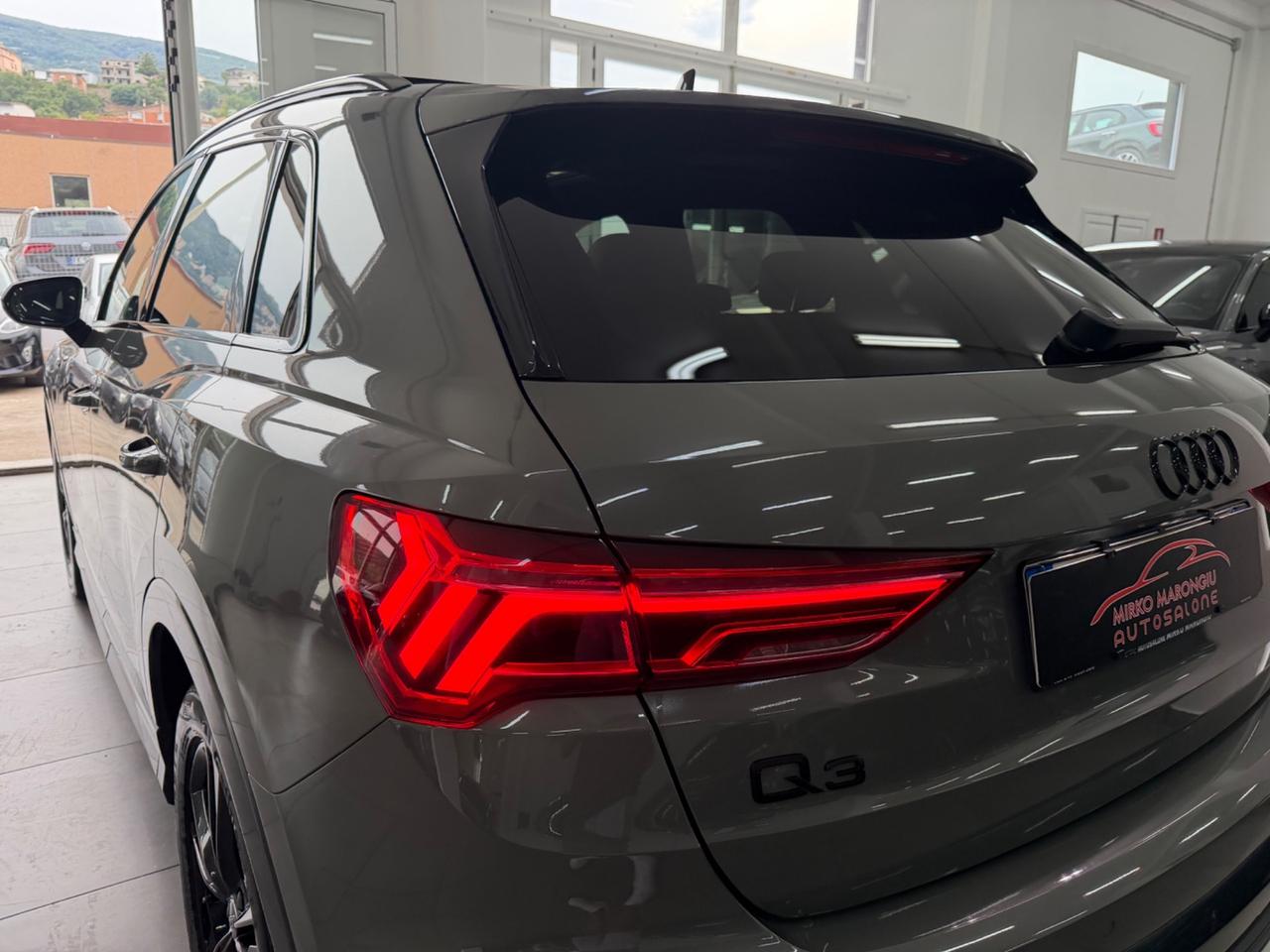 Audi Q3 35 TDI S tronic line edition FINANZIABILE