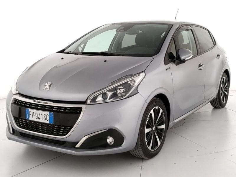 Peugeot 208 1.2 puretech Active gpl 82cv 5p