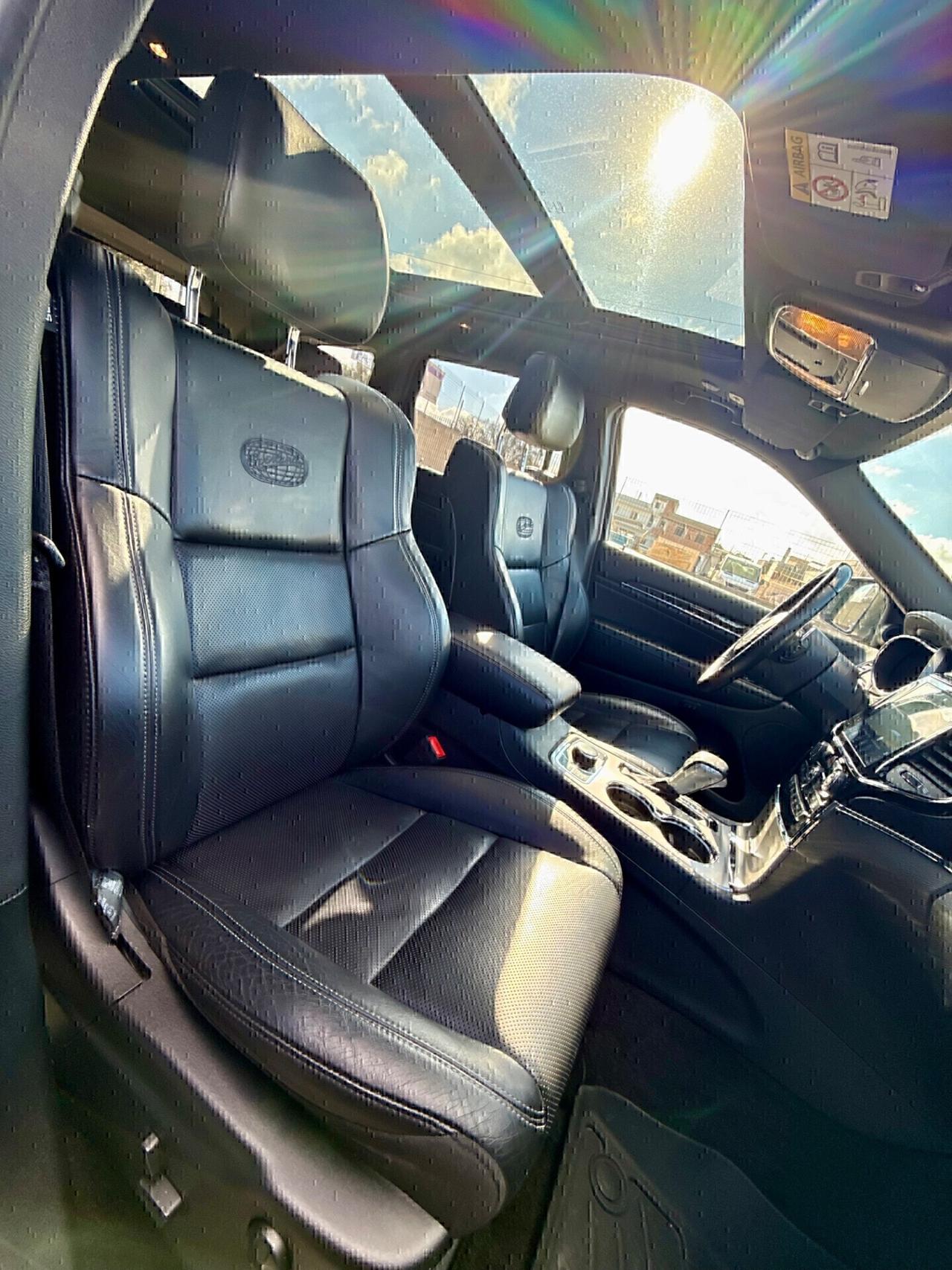 Jeep Grand Cherokee 3.0 V6 CRD 250 CV Multijet II OVERLAND