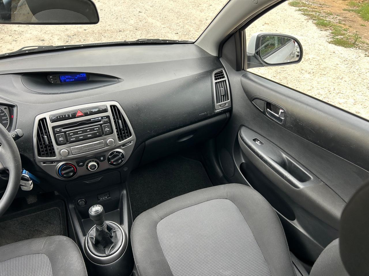 Hyundai i20 1.2 5p. Sound Edition