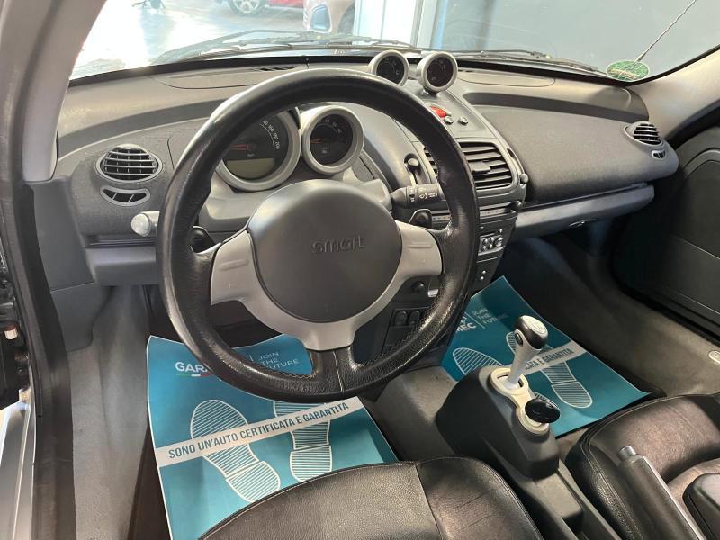 Smart Roadster-Coupe 0.7 82cv