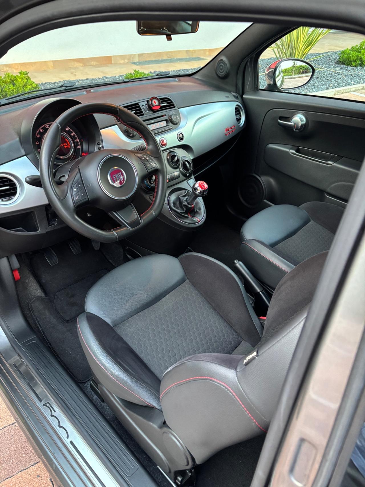 Fiat 500 1.3 M-Jet S