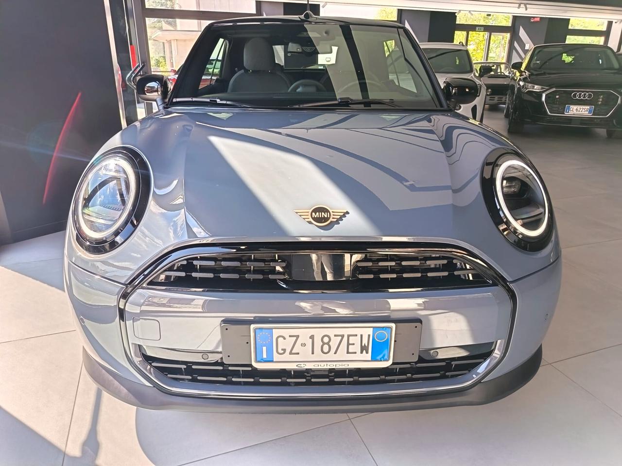 Mini Cooper C Classic Cabrio