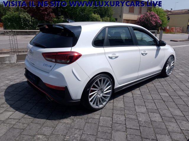 HYUNDAI i30 N 280CV DCT PRONTA CONSEGNA