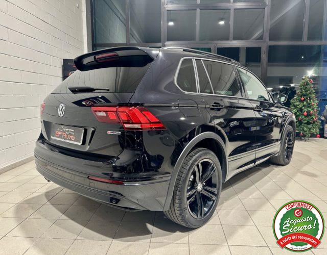 VOLKSWAGEN Tiguan 2.0 TDI DSG 4MOTION Sport BMT *R-LINE EXTERIOR*