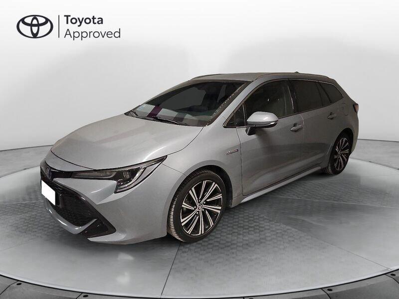 Toyota Corolla Touring Sports 1.8 Hybrid Style