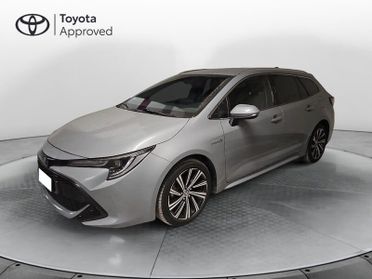 Toyota Corolla Touring Sports 1.8 Hybrid Style