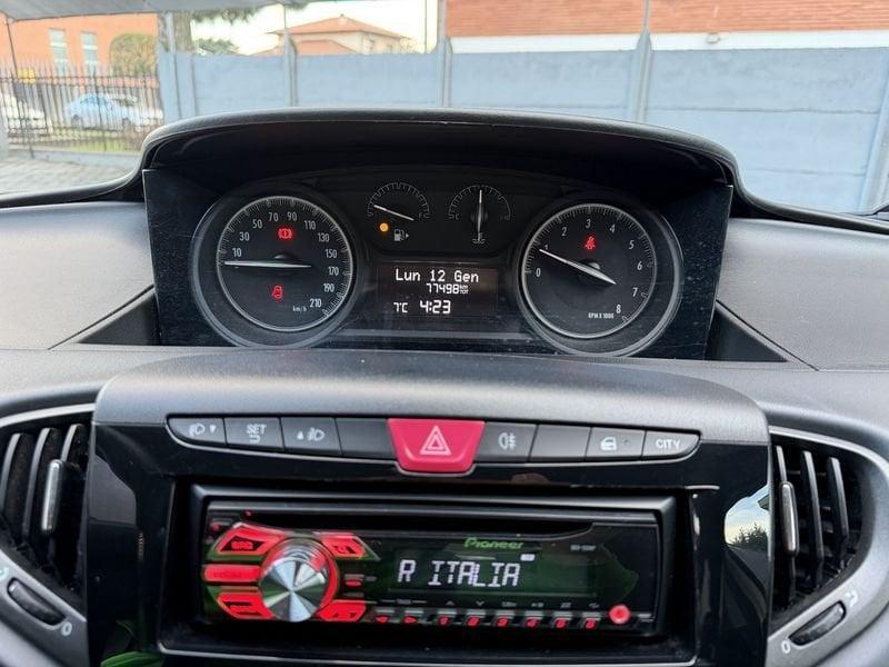 Lancia Ypsilon Ypsilon 1.2 Gold 69cv IDONEA NEOPATENTATI RESTYLING