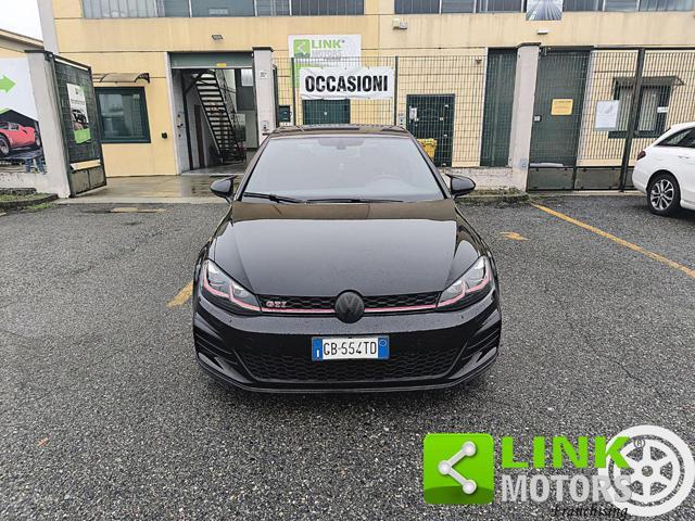 VOLKSWAGEN Golf GTI Performance 2.0 245 CV TSI 5p. STAGE 3