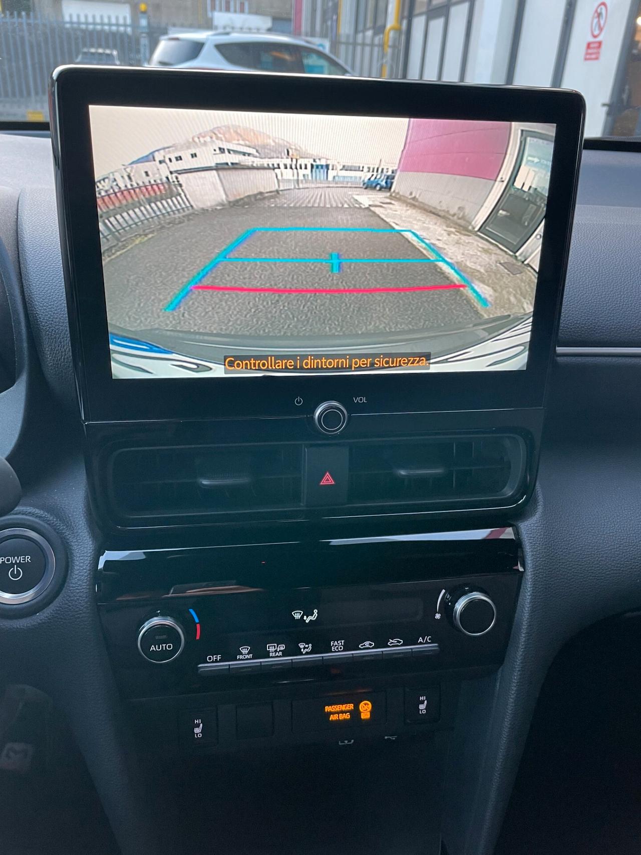 Toyota Yaris Cross 1.5 Hybrid 5p. E-CVT Trend