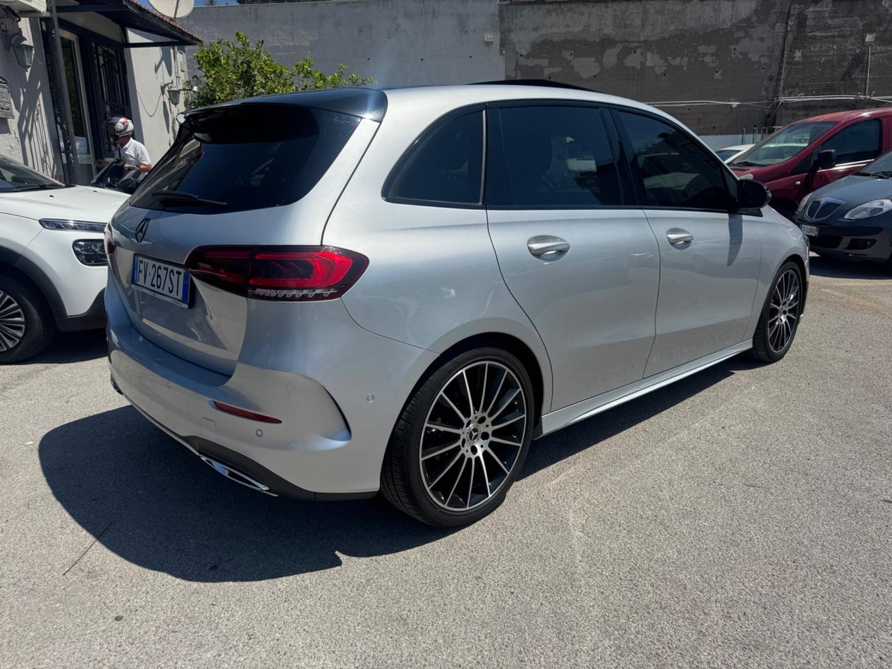 Mercedes-benz A 200 d Automatic Premium