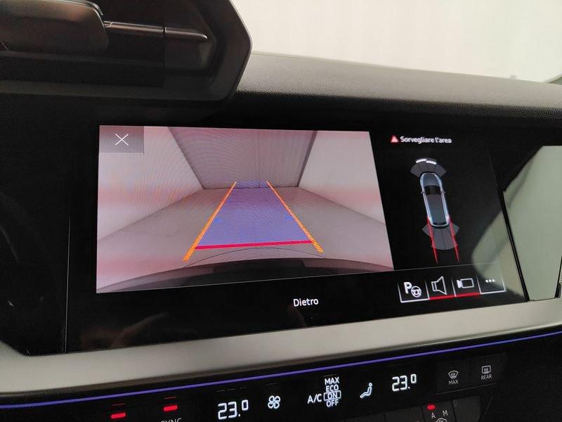 Audi A3 A3 SPB 35 TFSI S tronic Business Advanced